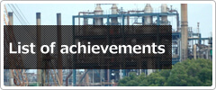 List of achievements