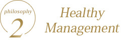 Healthy Management