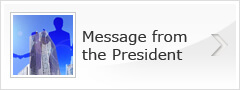 Message from the President