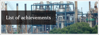 List of achievements